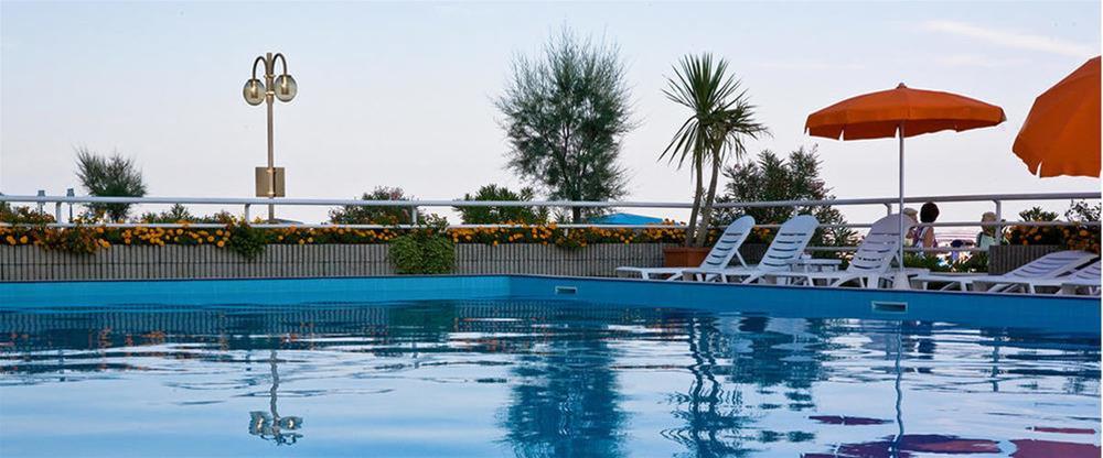 Hotel Astor Jesolo Extérieur photo