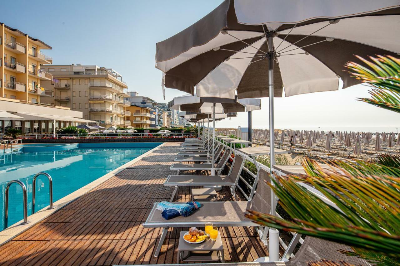 Hotel Astor Jesolo Extérieur photo